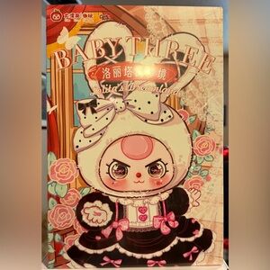 Baby Three Lolita's Dreamland blind box figure